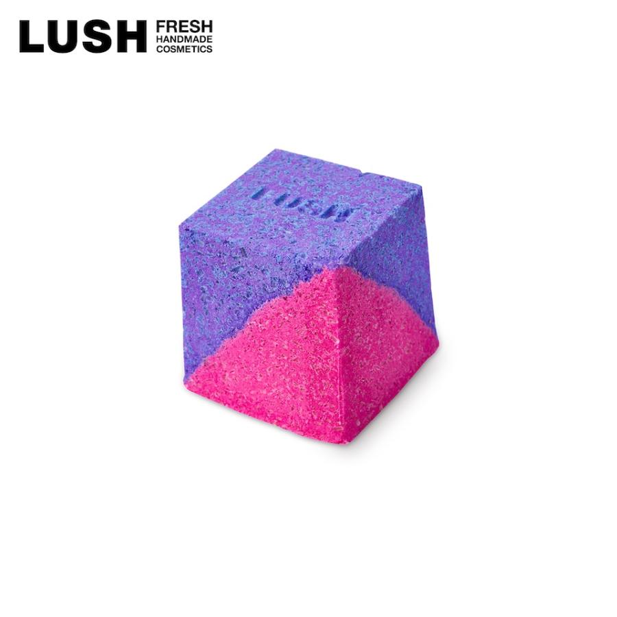 LUSH（ラッシュ） 母の日 プレゼント 黄金の眠り キューブ バスボム