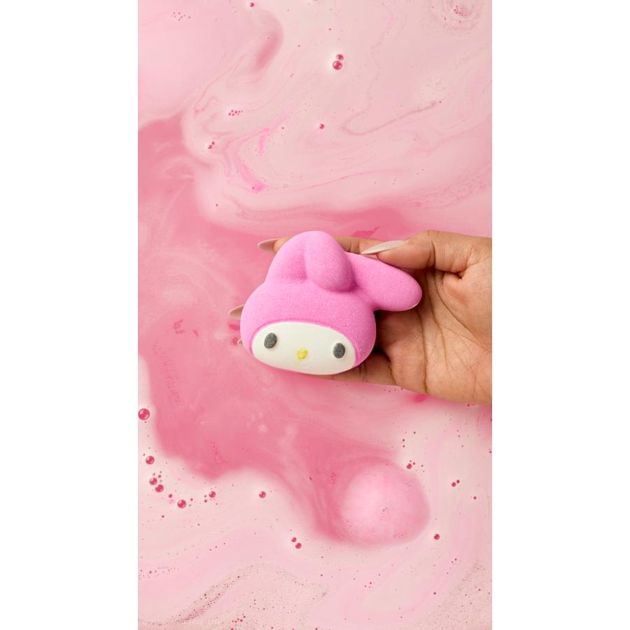 LUSH ラッシュ 公式 マイメロディ バスボム Lush × Hello Kitty And