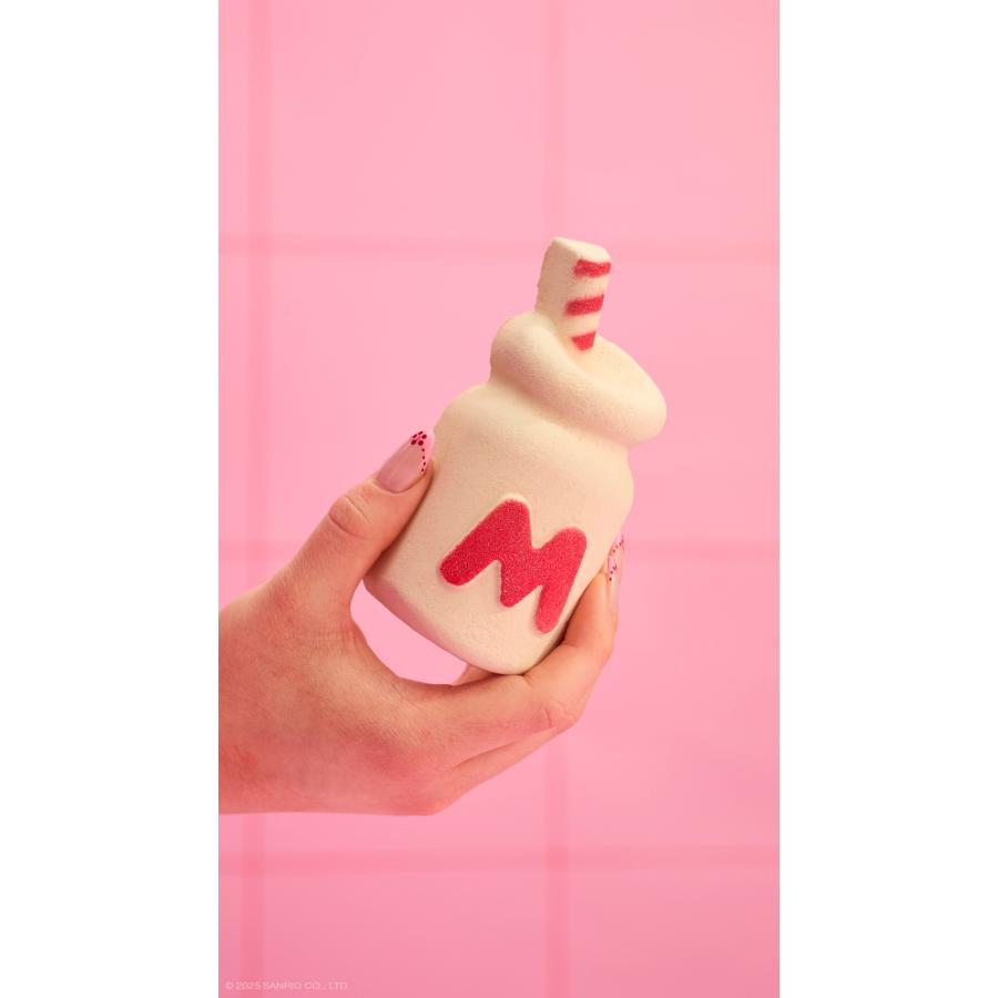 LUSH（ラッシュ） 公式 ミルクボトル バブルバー 入浴剤 泡風呂