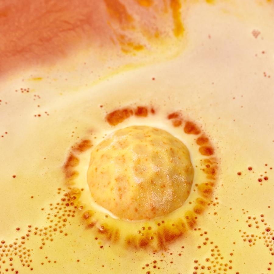 LUSH（ラッシュ） 公式 スイートアズビー バスボム 入浴剤 泡風呂