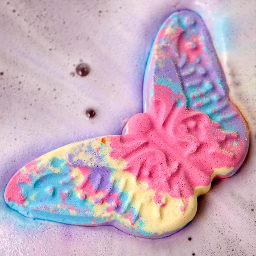 LUSH（ラッシュ） 父の日 プレゼント 公式 ルナズバタフライ バスボム