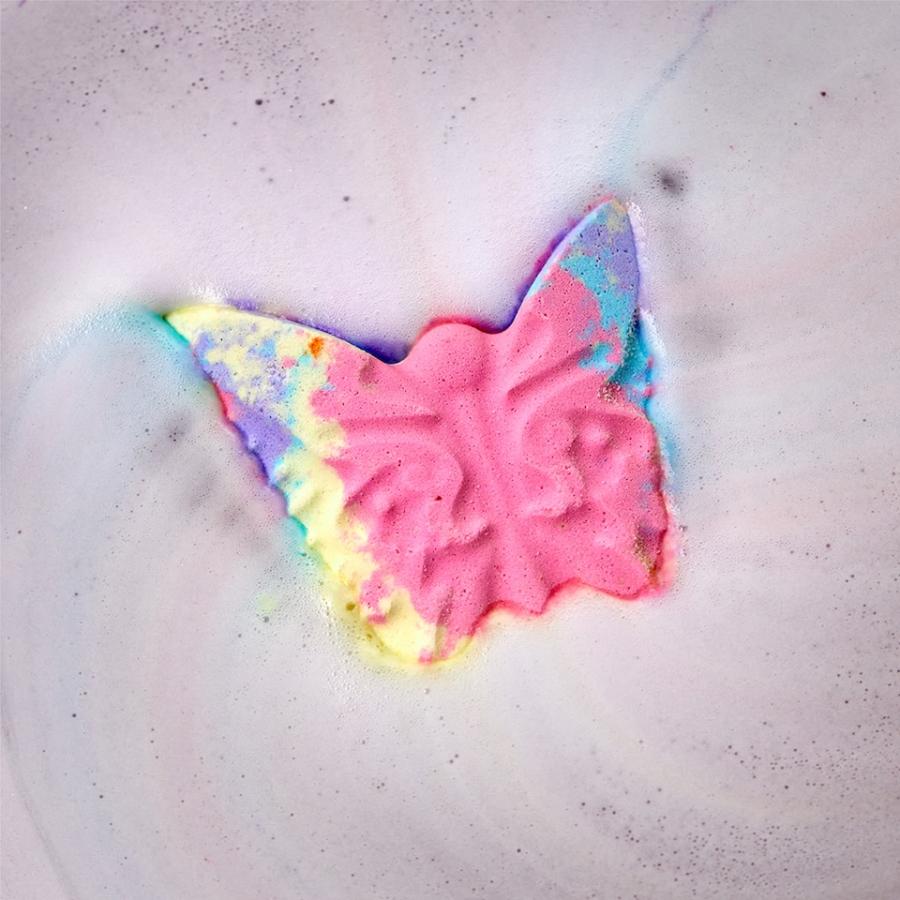LUSH（ラッシュ） 父の日 プレゼント 公式 ルナズバタフライ バスボム
