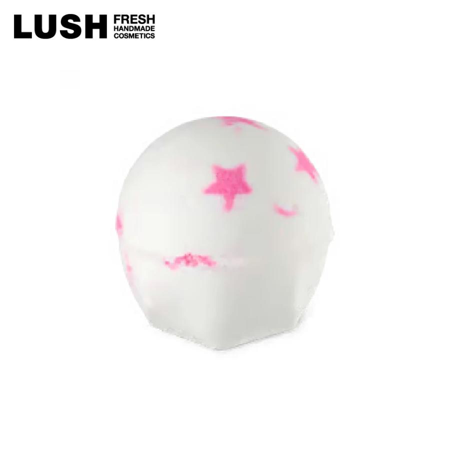 LUSH（ラッシュ） インクルージョン バスボム アメリカン・クリーム