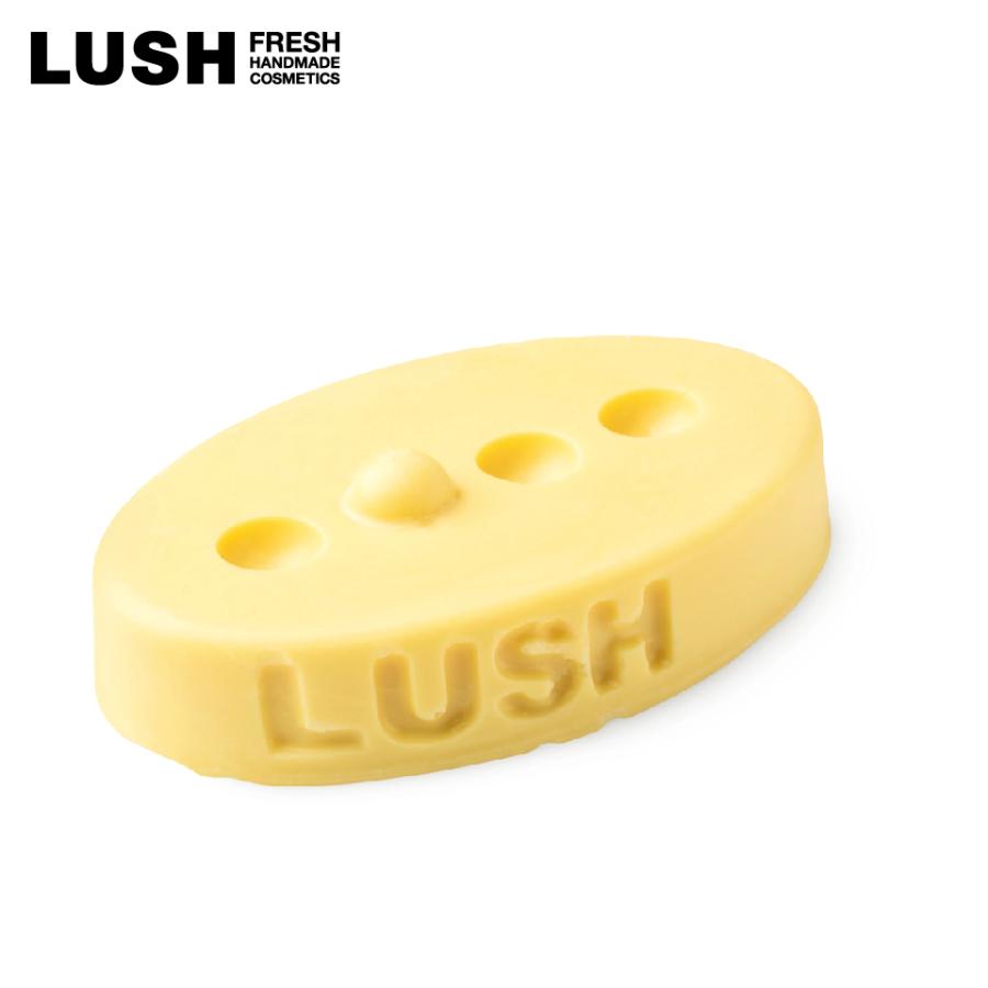 LUSH（ラッシュ） こころ マッサージバー ボディクリーム ボディケア