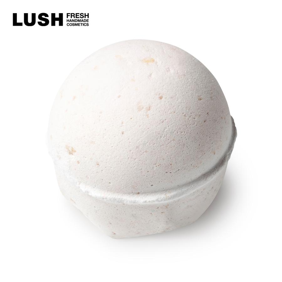 LUSH ラッシュ 公式 バターボール バスボム 発泡 入浴剤 カカオバター イランイラン 保湿 乾燥 しっとり いい匂い 香り プレゼント プチプラ