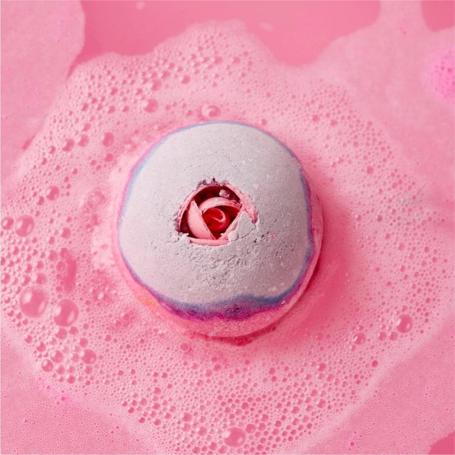 LUSH（ラッシュ） セクシー・ダイナマイト バスボム 発泡 入浴剤