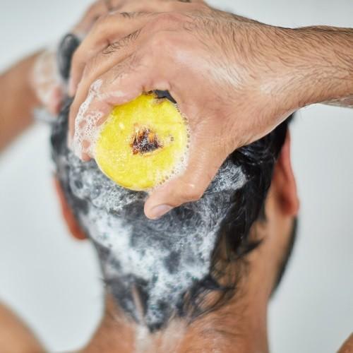 LUSH モンタルバーノ シャンプーバー 固形 シャンプー プレゼント レモン フルーティ ノンシリコン ハンドメイド ヴィーガン 自然派 コスメ ラッシュ 公式 | LUSH | 02