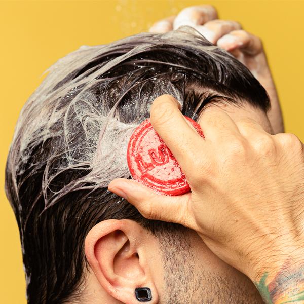 LUSH（ラッシュ） ニュー シャンプーバー 固形 シャンプー