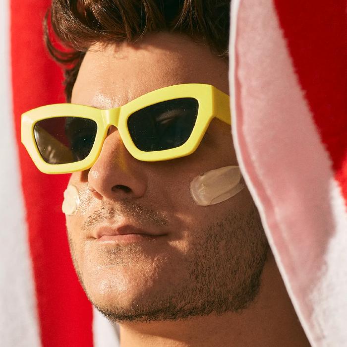 LUSH（ラッシュ） 公式 ミリオンダラーサンクリーム 45g 日焼け止め