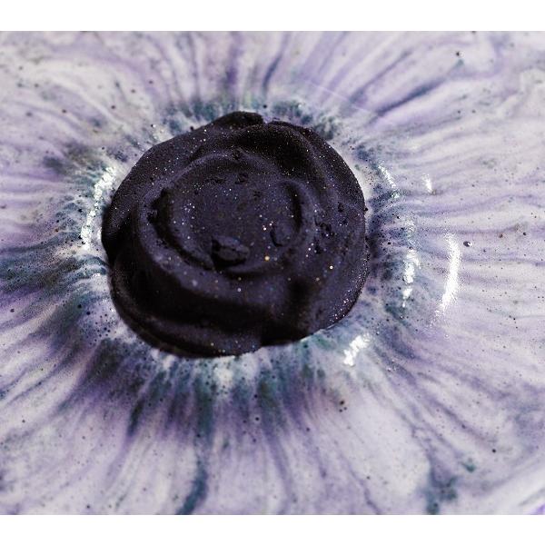 LUSH（ラッシュ） ブラックローズボム バスボム 発泡 入浴剤 プチ