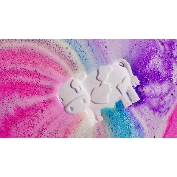 入浴剤 LUSH バスボム ラッシュ トビーズマジックカウ 公式 バス用品 LUSH バスボム(入浴剤)