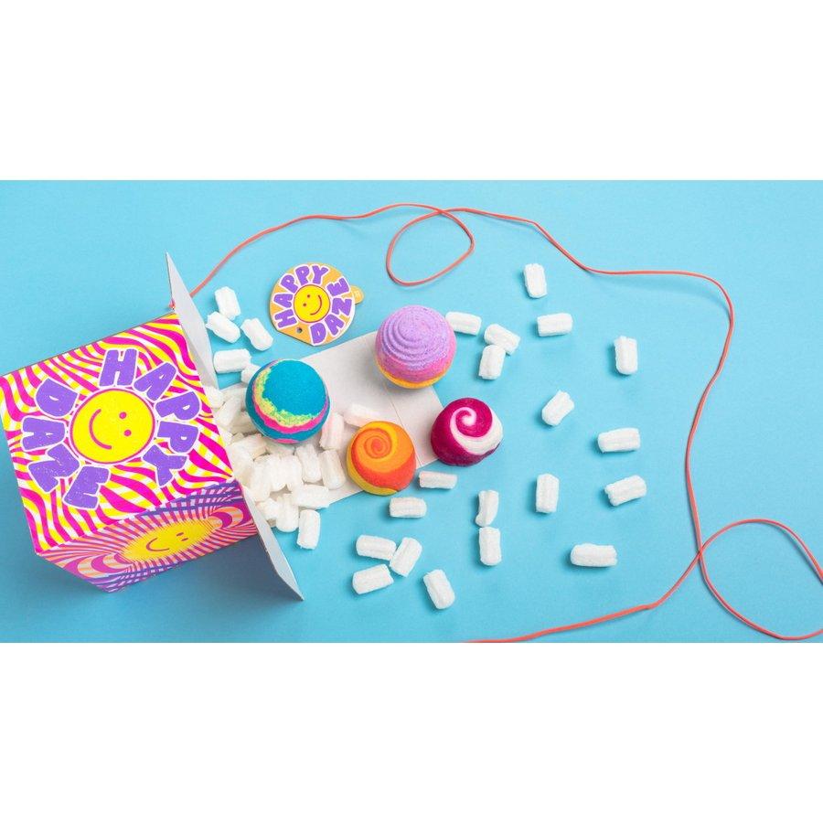 Lush ギフト 入浴剤 ラッシュ ハッピーデイズ 誕生日 プレゼント 公式 Lush公式 ヤフー店 通販 Paypayモール