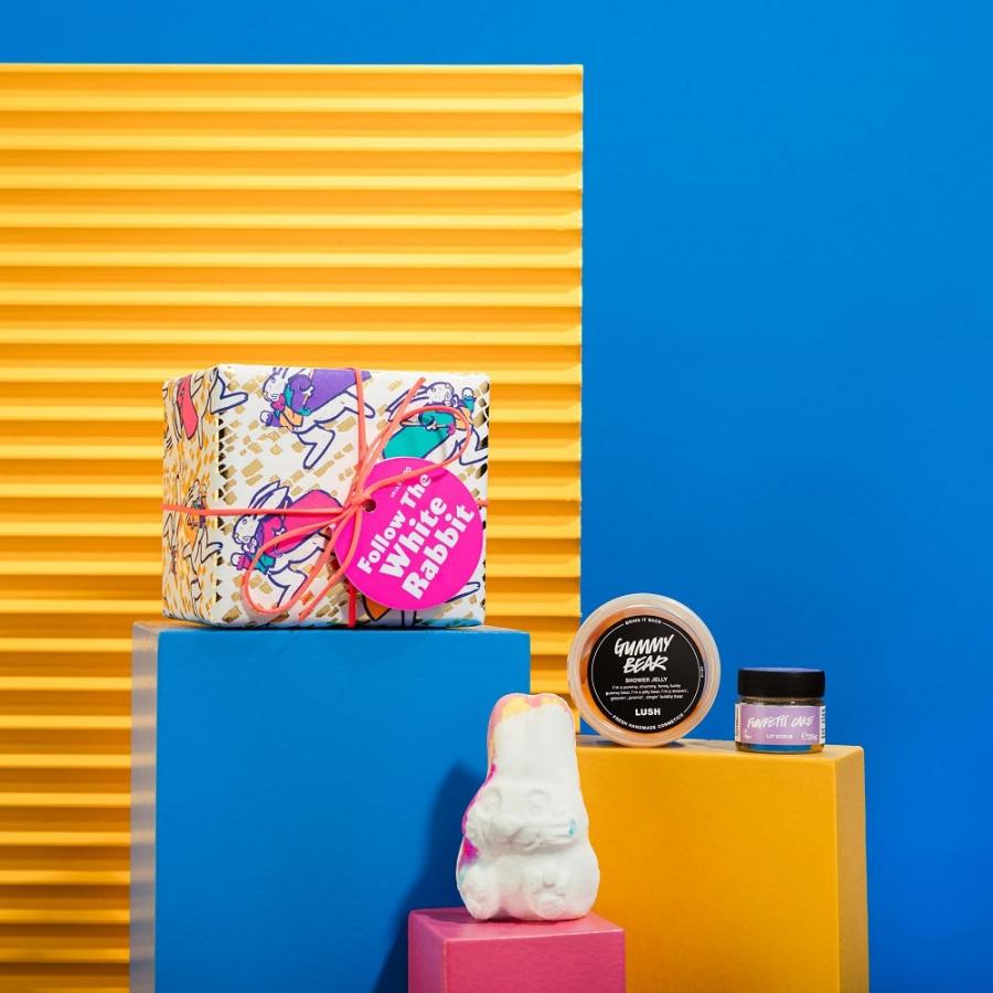通販でクリスマス 入浴剤 詰め合わせ ラッシュ 公式 Lush フォロー ザ ホワイトラビット ギフト プレゼント Wantannas Go Id