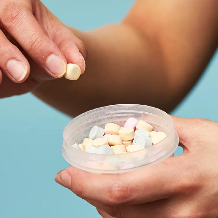 LUSH（ラッシュ） リフレッシャー トゥース タブレット ヴィーガン