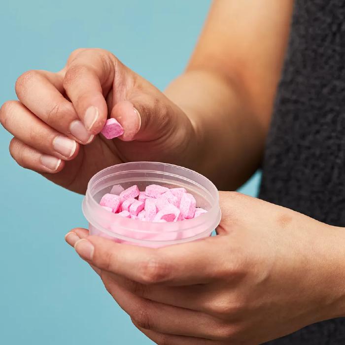 LUSH（ラッシュ） 公式 ジング！ マウスウォッシュ タブレット