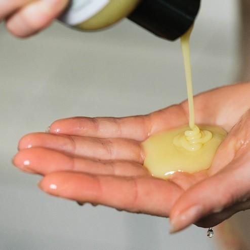 LUSH ラッシュ 公式 みつばちマーチ シャワージェル 500g 石鹸