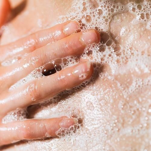 LUSH ラッシュ 公式 みつばちマーチ シャワージェル 500g 石鹸
