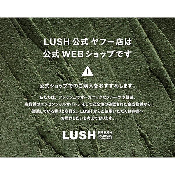 LUSH ラッシュ 公式 Dirty シェービングクリーム 100g プレゼント向け 髭剃り 保湿 しっとり シアバター はちみつ ボタニカル