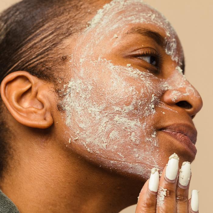 LUSH 天使の優しさ 100g 洗顔 スクラブ プレゼント 人気 乾燥 くすみ 透明感 ラベンダー ローズ ハンドメイド ラッシュ 公式 | LUSH | 05