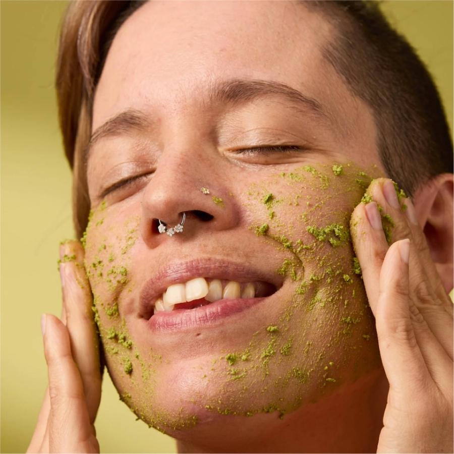 LUSH（ラッシュ） 父の日 プレゼント 公式 ハーバリズム 100g 洗顔料