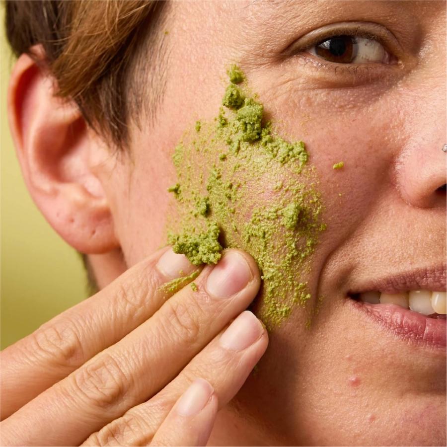 LUSH（ラッシュ） 父の日 プレゼント 公式 ハーバリズム 100g 洗顔料