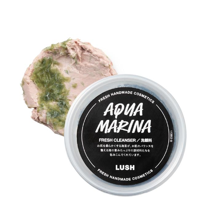 LUSH（ラッシュ） マリンに恋して 250g 洗顔 スキンケア プレゼント