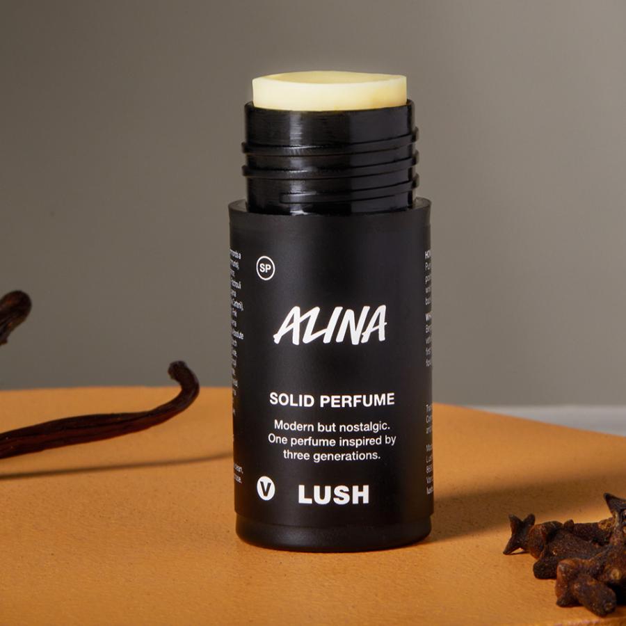 LUSH（ラッシュ） アリーナ ソリッド パフューム 香水 フレグランス