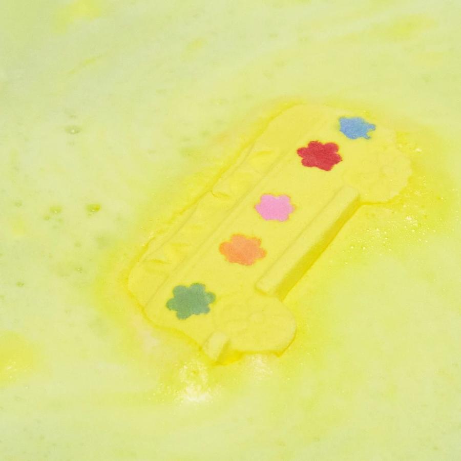 LUSH（ラッシュ） ハッピーデーズ バスボム バブルバー セット 入浴剤