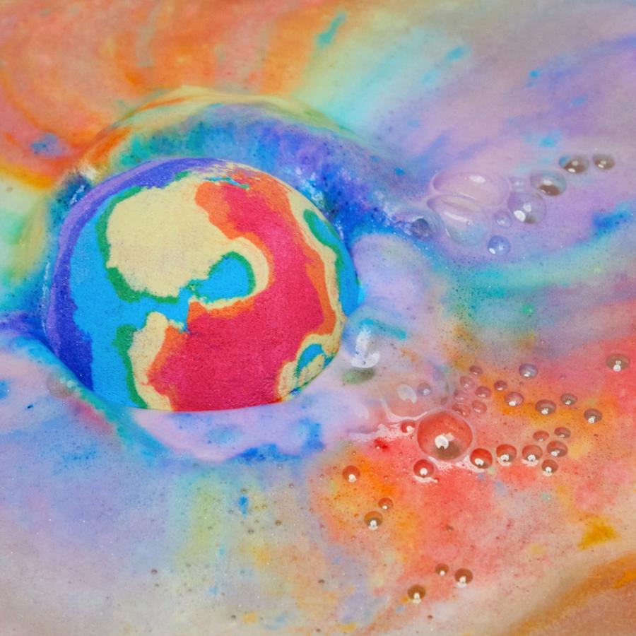 LUSH（ラッシュ） 父の日 プレゼント バスアート ギフト バスボム 発泡