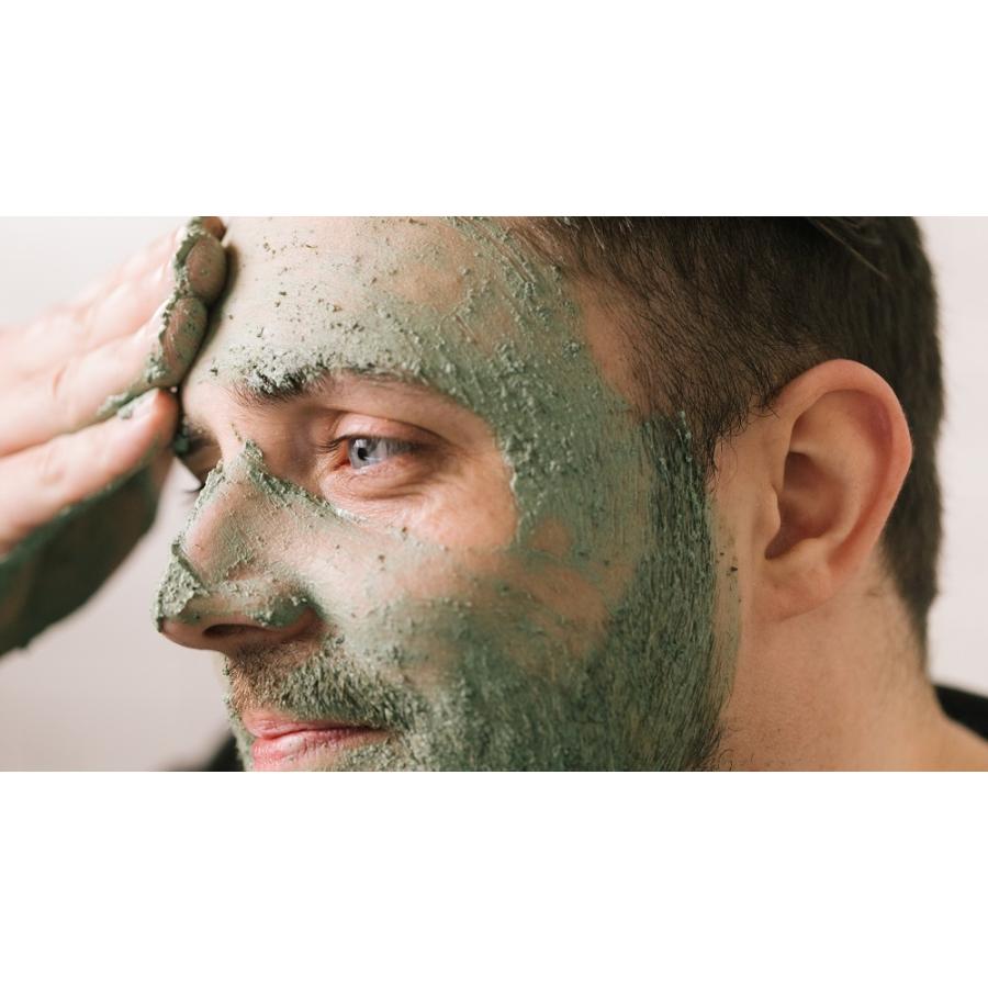 LUSH パワーマスクSP 125g フェイス ボディ スクラブ パック 合成保存料不使用 毛穴 黒ずみ ミント 爽快 コスメ ラッシュ 公式 | LUSH | 09