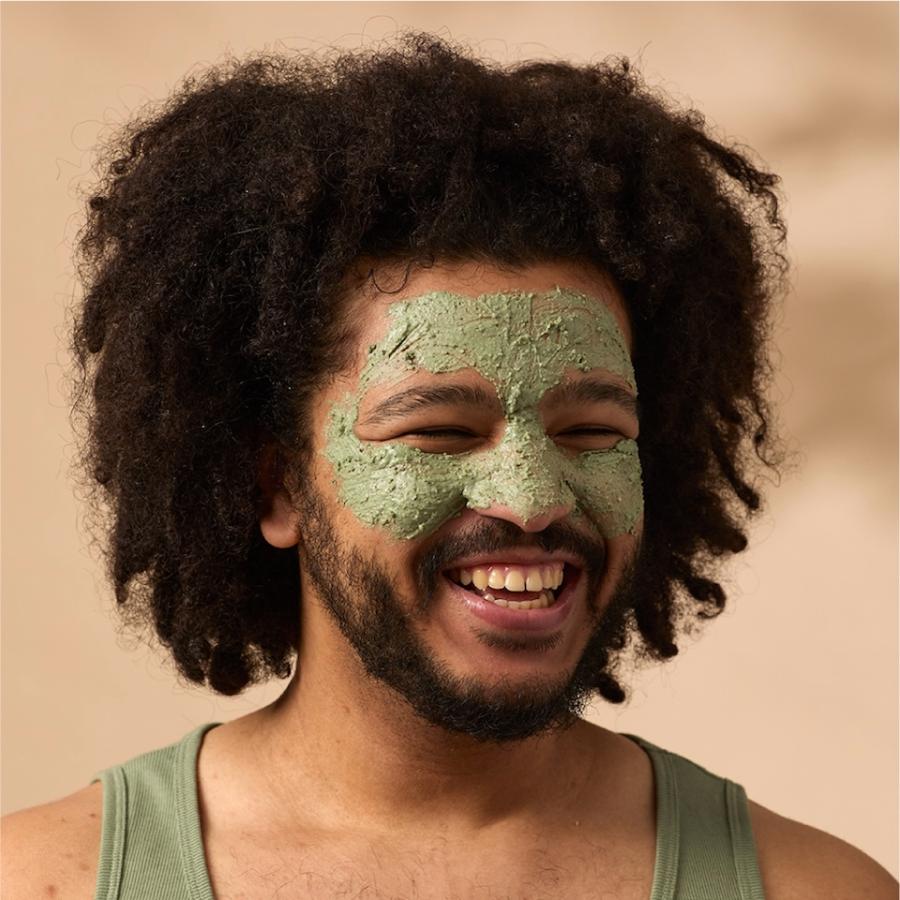 LUSH パワーマスクSP 125g フェイス ボディ スクラブ パック 合成保存料不使用 毛穴 黒ずみ ミント 爽快 コスメ ラッシュ 公式 | LUSH | 05