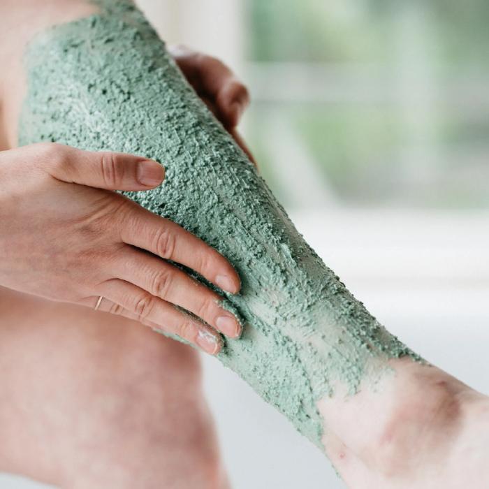 LUSH パワーマスクSP 125g フェイス ボディ スクラブ パック 合成保存料不使用 毛穴 黒ずみ ミント 爽快 コスメ ラッシュ 公式 | LUSH | 07