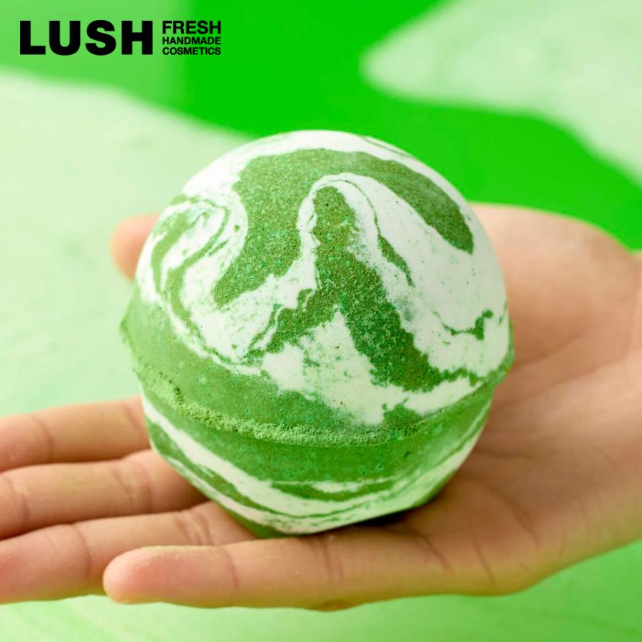 LUSH（ラッシュ） 父の日 プレゼント コールド ボム バスボム 入浴剤