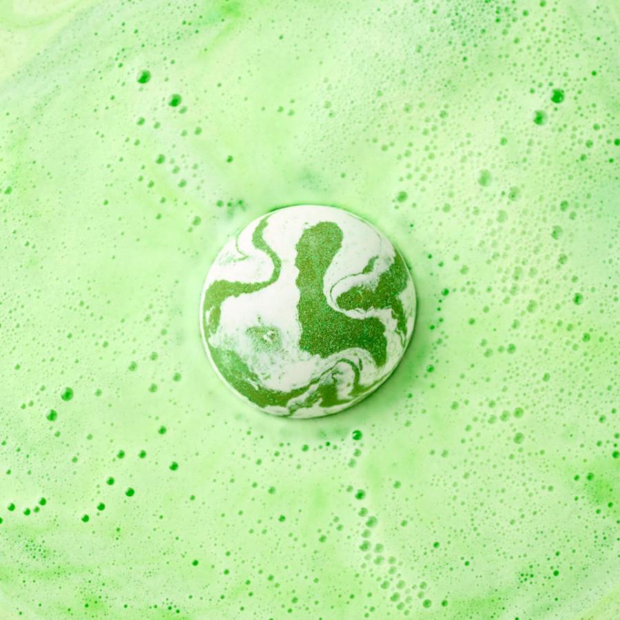 LUSH（ラッシュ） 父の日 プレゼント コールド ボム バスボム 入浴剤