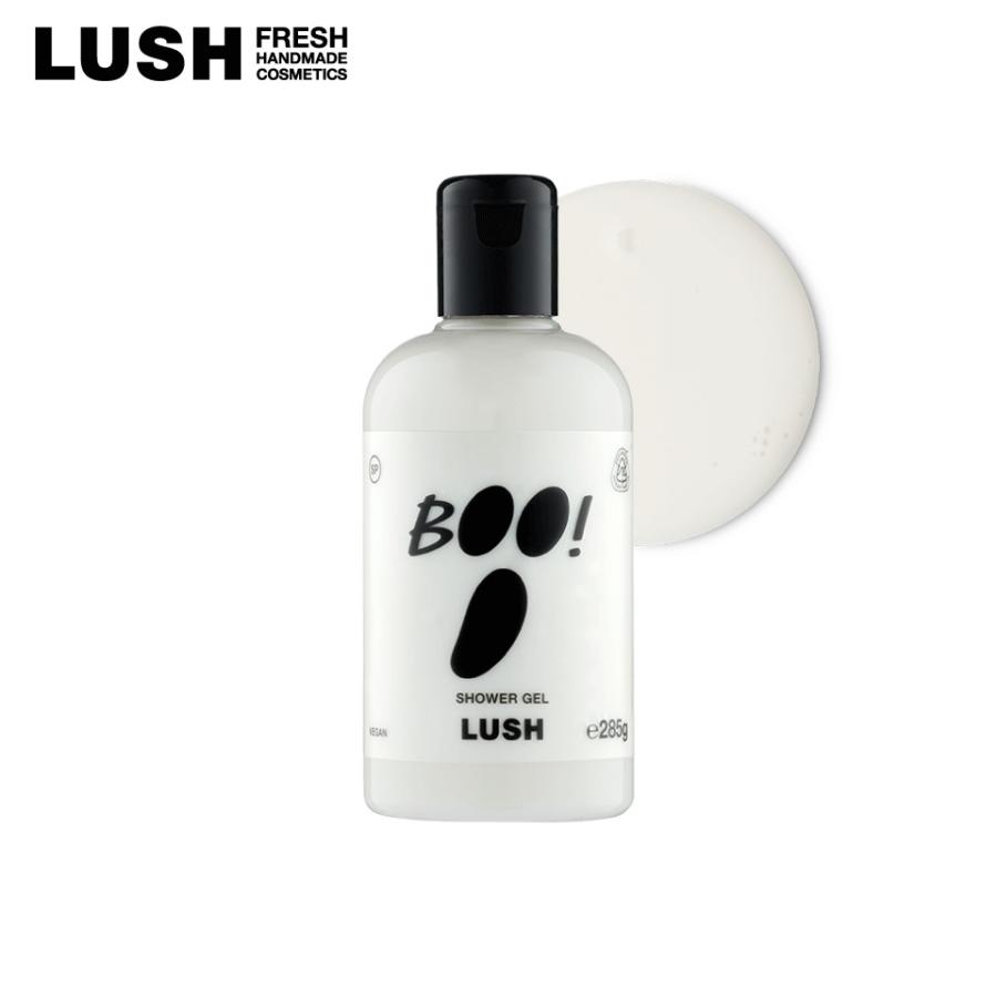 LUSH（ラッシュ） ブー！ シャワージェル ボディソープ ハロウィン