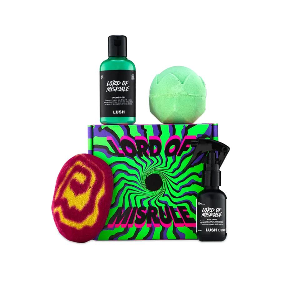 LUSH（ラッシュ） ロード オブ ミスルール ギフト ギフトセット