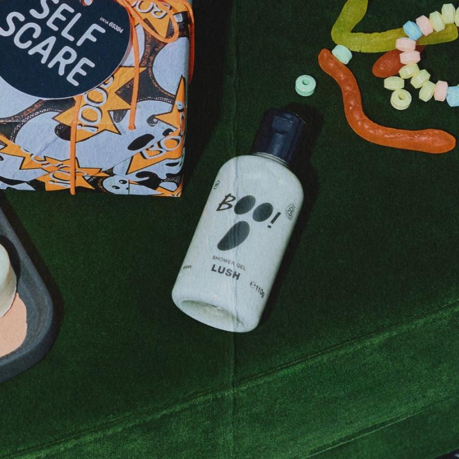 LUSH（ラッシュ） セルフ スケア ギフト ギフトセット 詰め合わせ