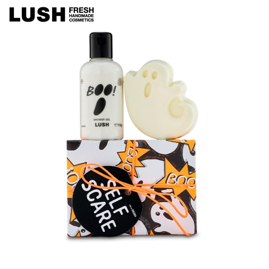 LUSH（ラッシュ） セルフ スケア ギフト ギフトセット 詰め合わせ