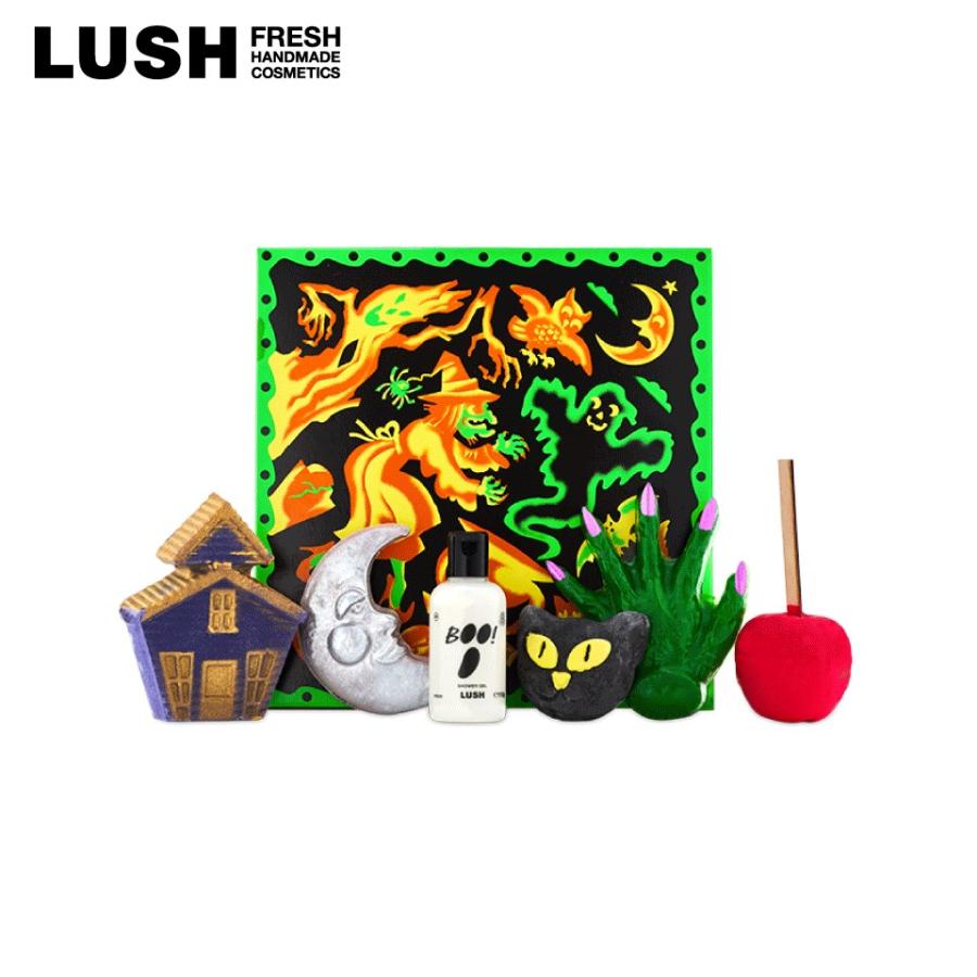 LUSH（ラッシュ） シーズン オブ ザ ウィッチ ギフト ギフトセット