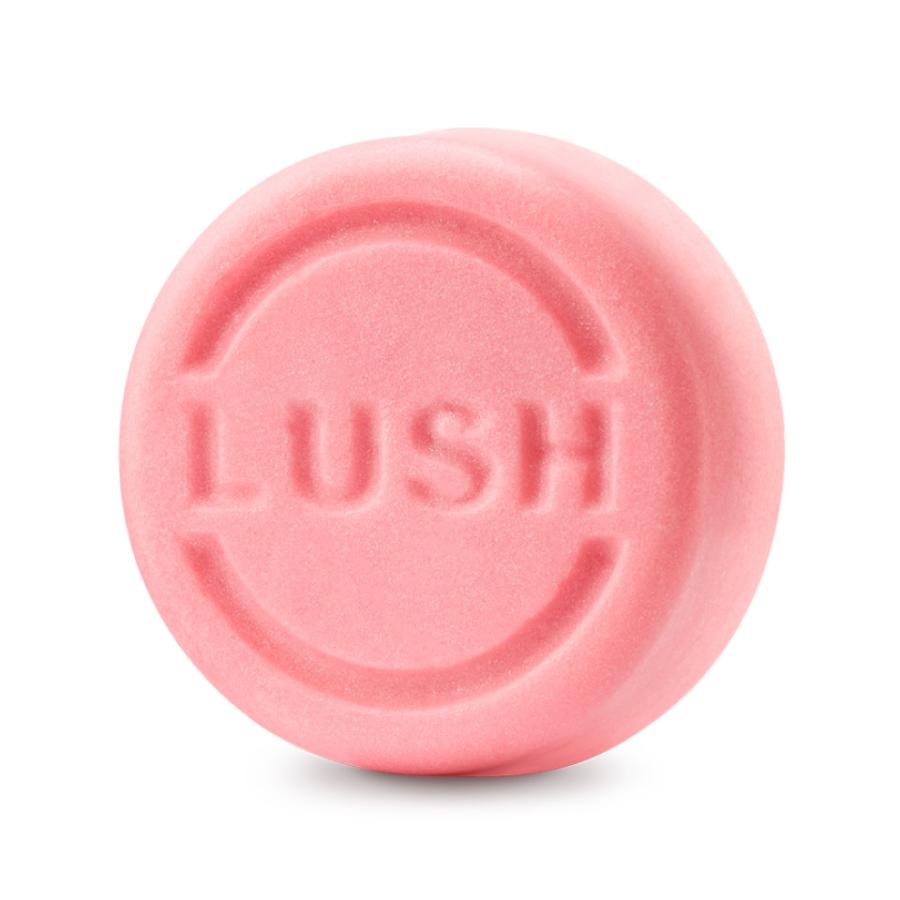 LUSH（ラッシュ） スノーフェアリー シャンプーバー 固形シャンプー