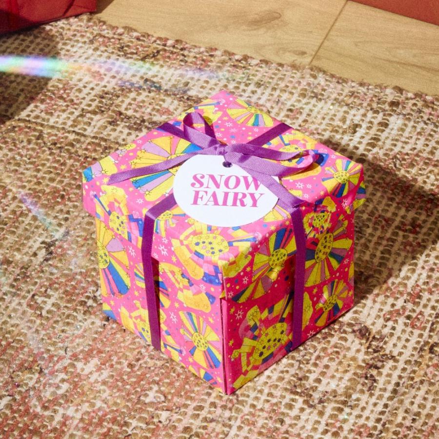 LUSH（ラッシュ） スノーフェアリー ギフト ギフトセット 詰め合わせ