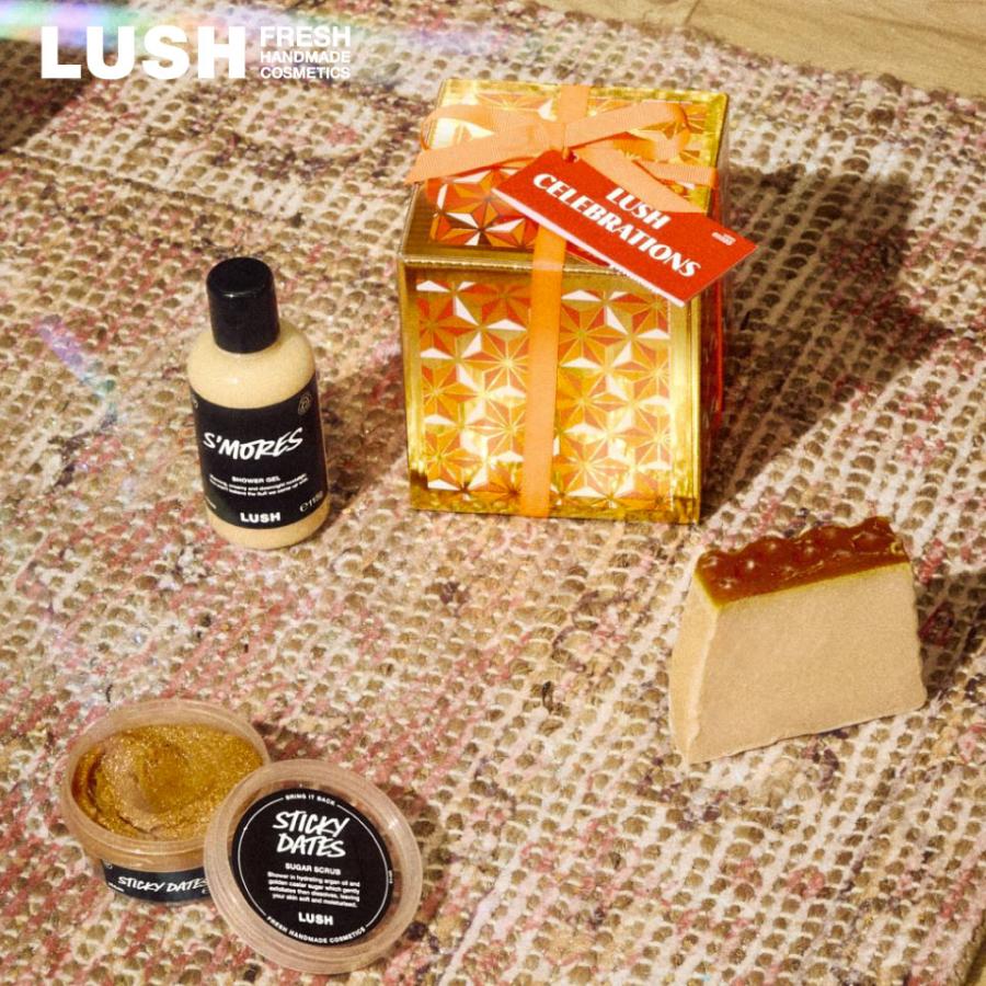 LUSH（ラッシュ） ラッシュセレブレーションズ ギフト ギフトセット