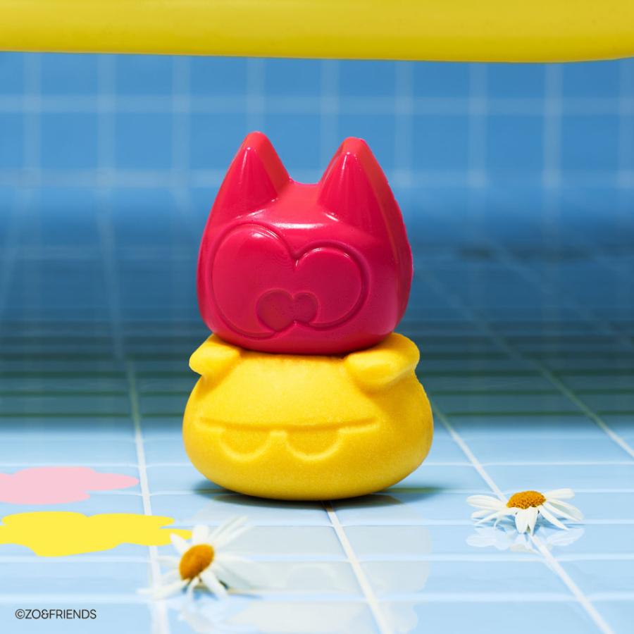 LUSH（ラッシュ） LUSH AKIZAKI デュオ ソープ ボディスクラブ LUSH