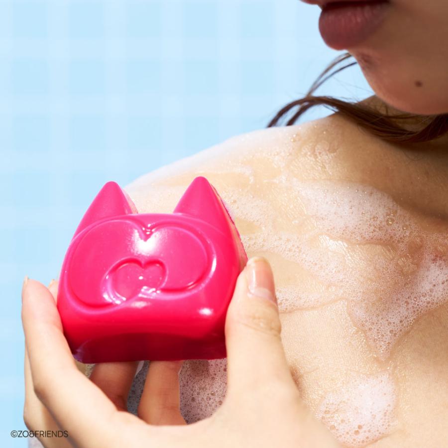 LUSH（ラッシュ） LUSH AKIZAKI デュオ ソープ ボディスクラブ LUSH