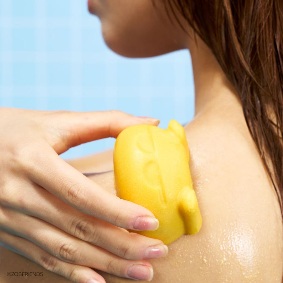 LUSH（ラッシュ） LUSH AKIZAKI デュオ ソープ ボディスクラブ LUSH