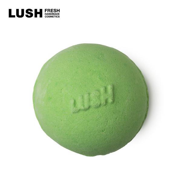 バスボム ラッシュ公式 Lush アボバス 1個 Kingrun Hokkaido Co Jp