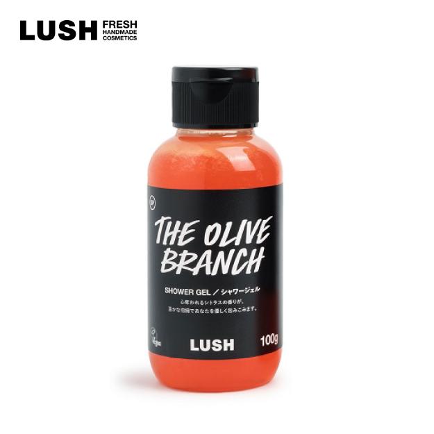 ボディソープ ラッシュ公式 Lush 収穫祭 シャワージェル 100g Pavlovastudio Ru