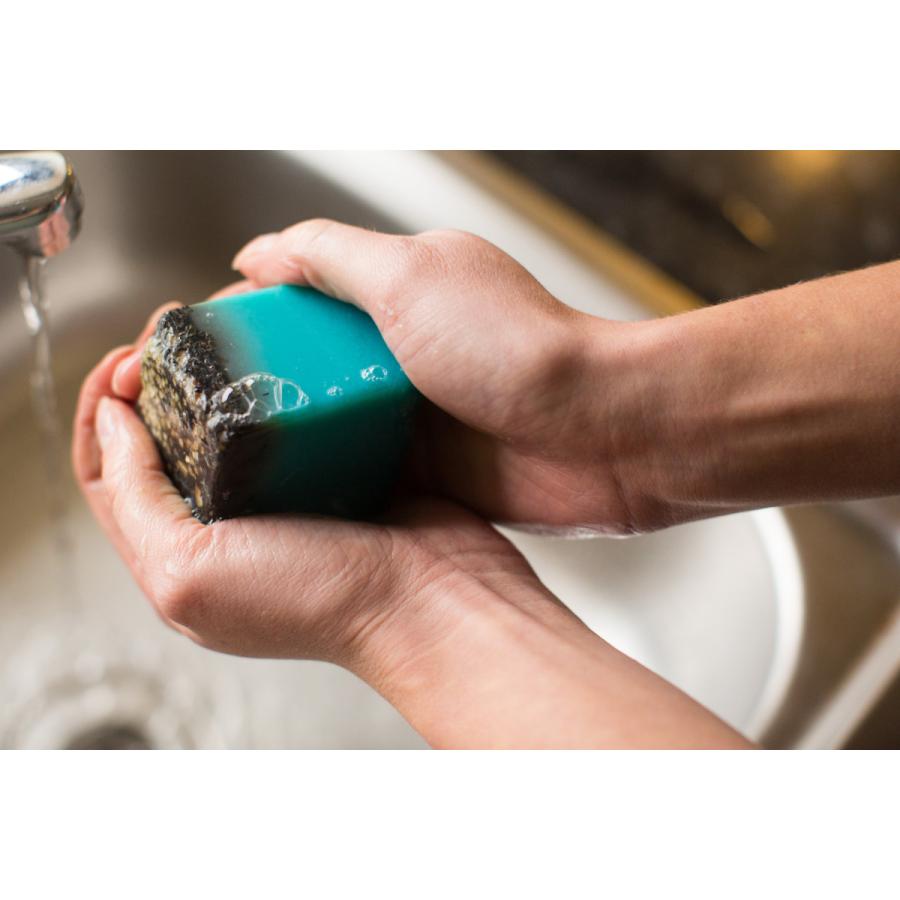 石けん Lush ラッシュ シーベジタブル ソープ 100g 公式 Lush公式 ヤフー店 通販 Yahoo ショッピング