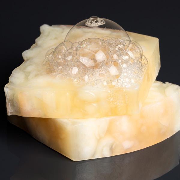 LUSH ボヘミアン ソープ 固形 石鹸 ヴィーガン プレゼント プチギフト