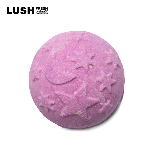 バスボム ラッシュ 公式 Lush トワイライトムーン 1個